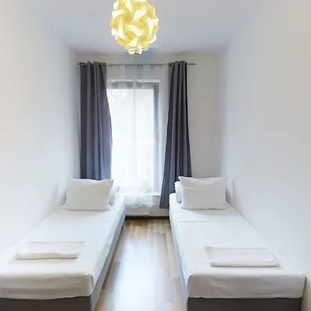 Apartment Rint - Centrum Gorna
