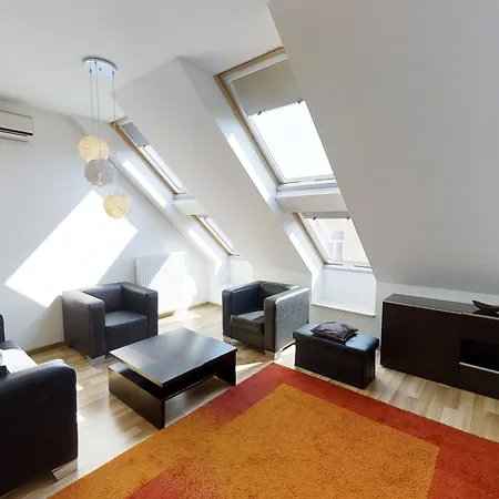Apartment Rint - Centrum Gorna