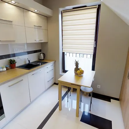 Apartment Rint - Centrum Gorna *