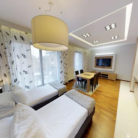 Rint - Centrum Gorna Apartment *