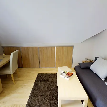 Apartment Rint - Centrum Gorna Lublin