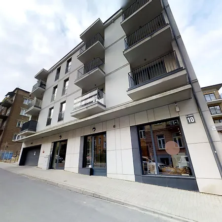 Rint - Centrum Gorna Apartment *